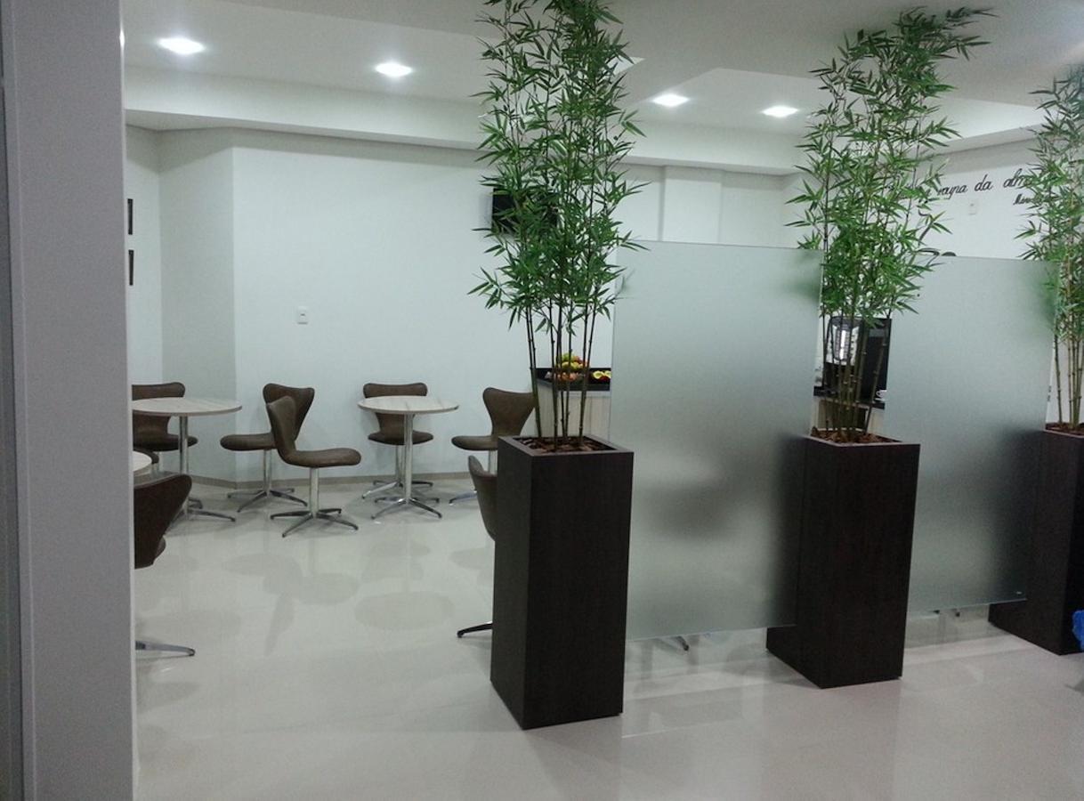Hotel Vanes Coronel Freitas Екстериор снимка