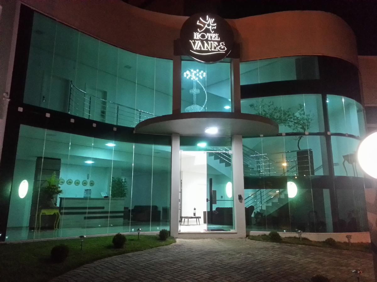Hotel Vanes Coronel Freitas Екстериор снимка