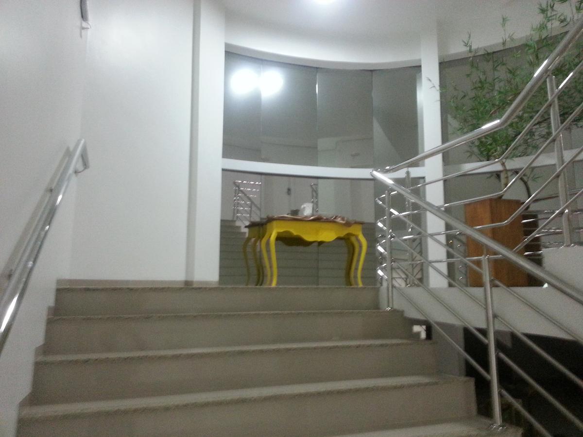 Hotel Vanes Coronel Freitas Екстериор снимка